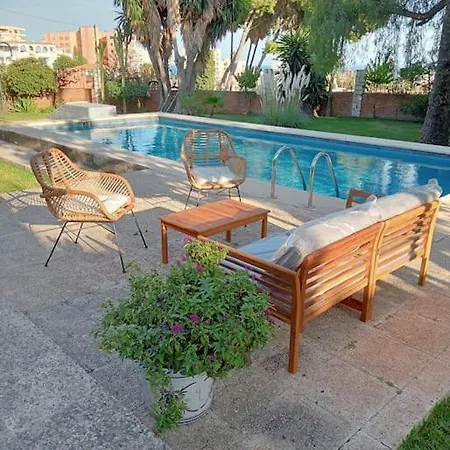 Villa Relax Puerto Marina Malaga *